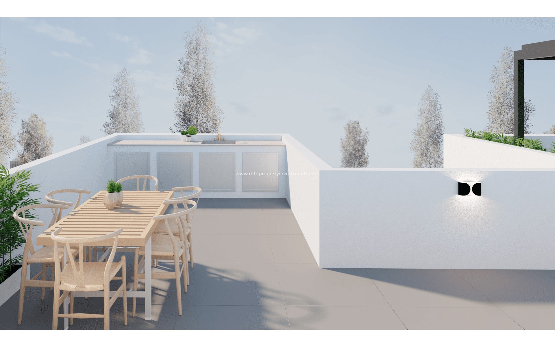 Nouvelle construction - terraced - San Pedro del Pinatar