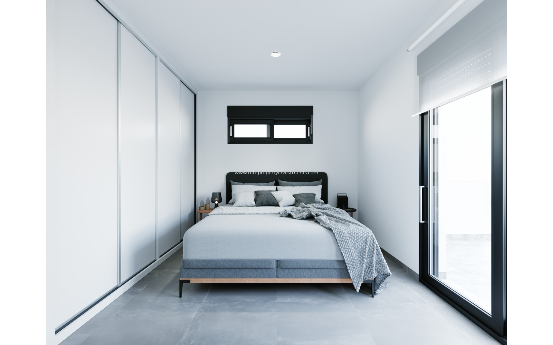 Nouvelle construction - terraced - Torre-Pacheco