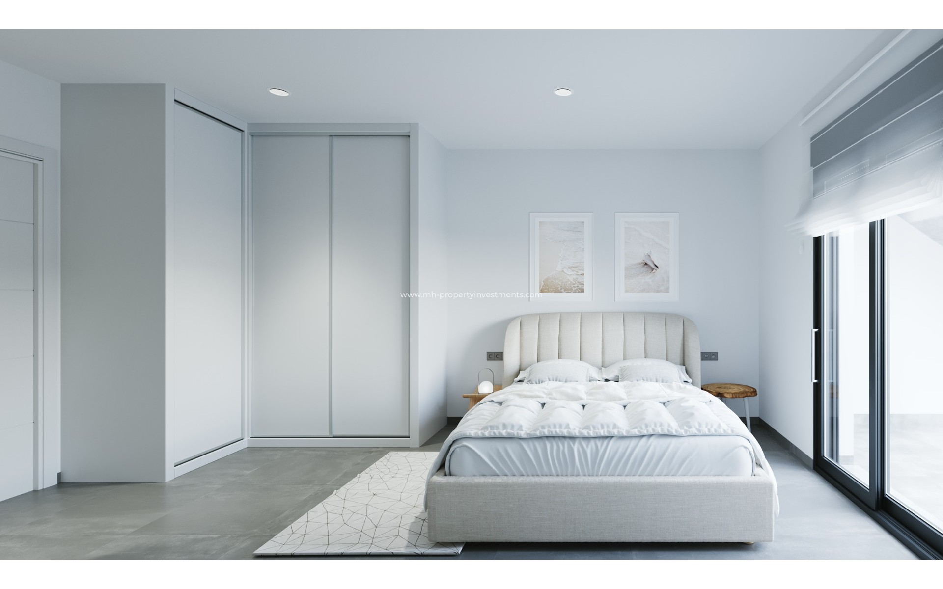 Nouvelle construction - terraced - Torre-Pacheco