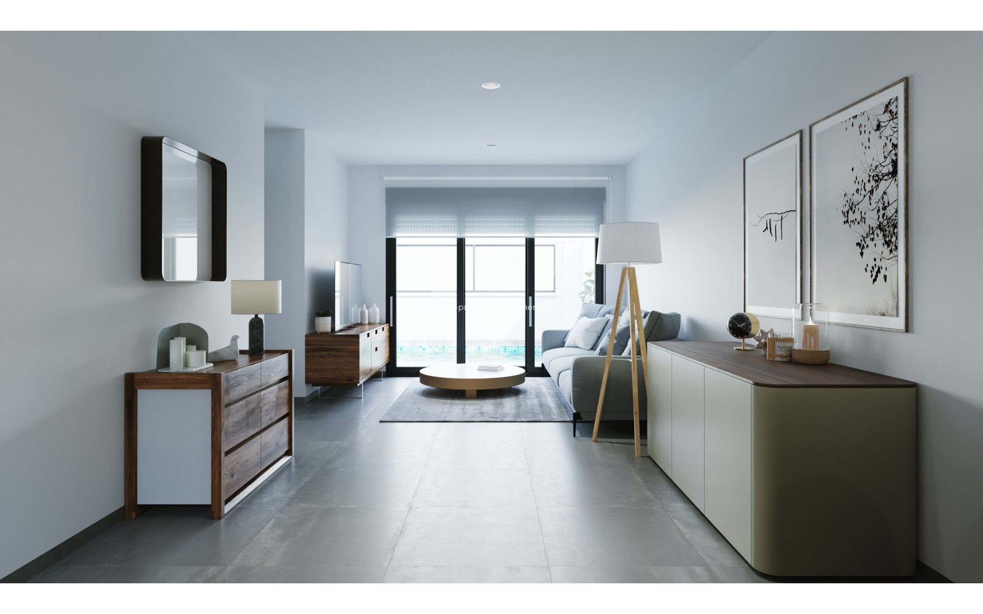 Nouvelle construction - terraced - Torre-Pacheco