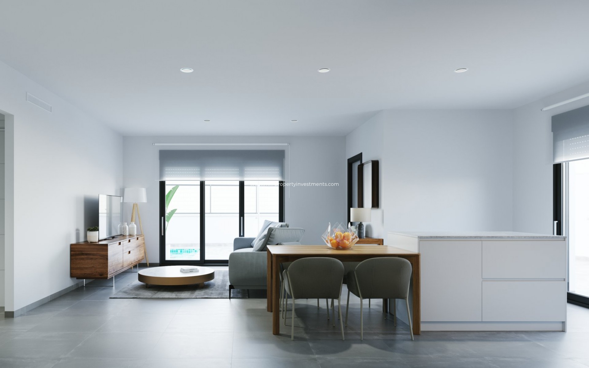 Nouvelle construction - terraced - Torre-Pacheco
