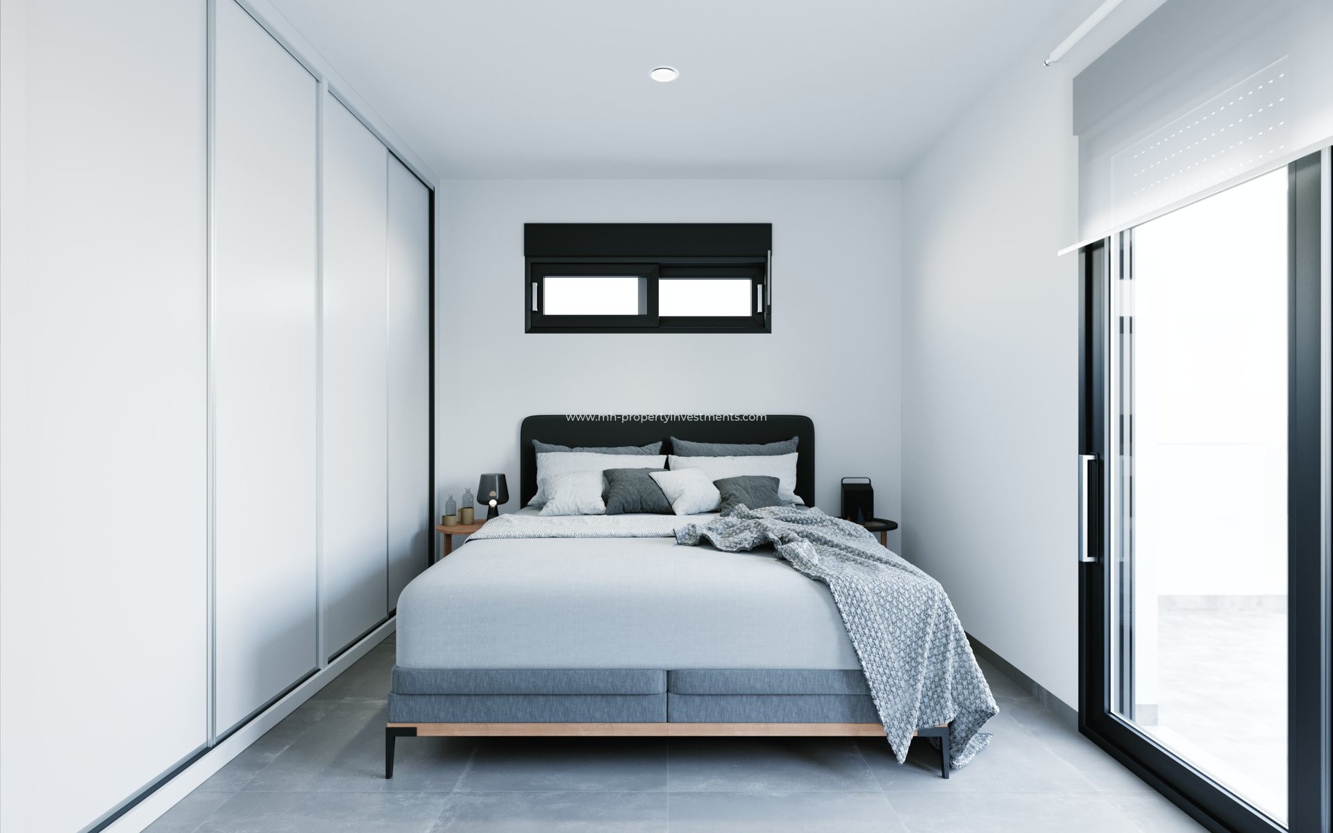 Nouvelle construction - terraced - Torre-Pacheco