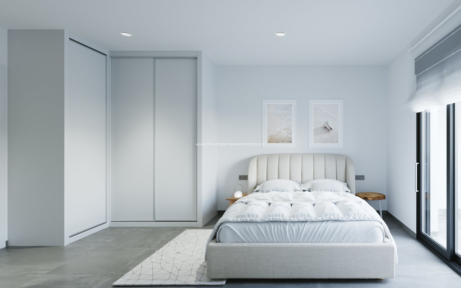 Nouvelle construction - terraced - Torre-Pacheco