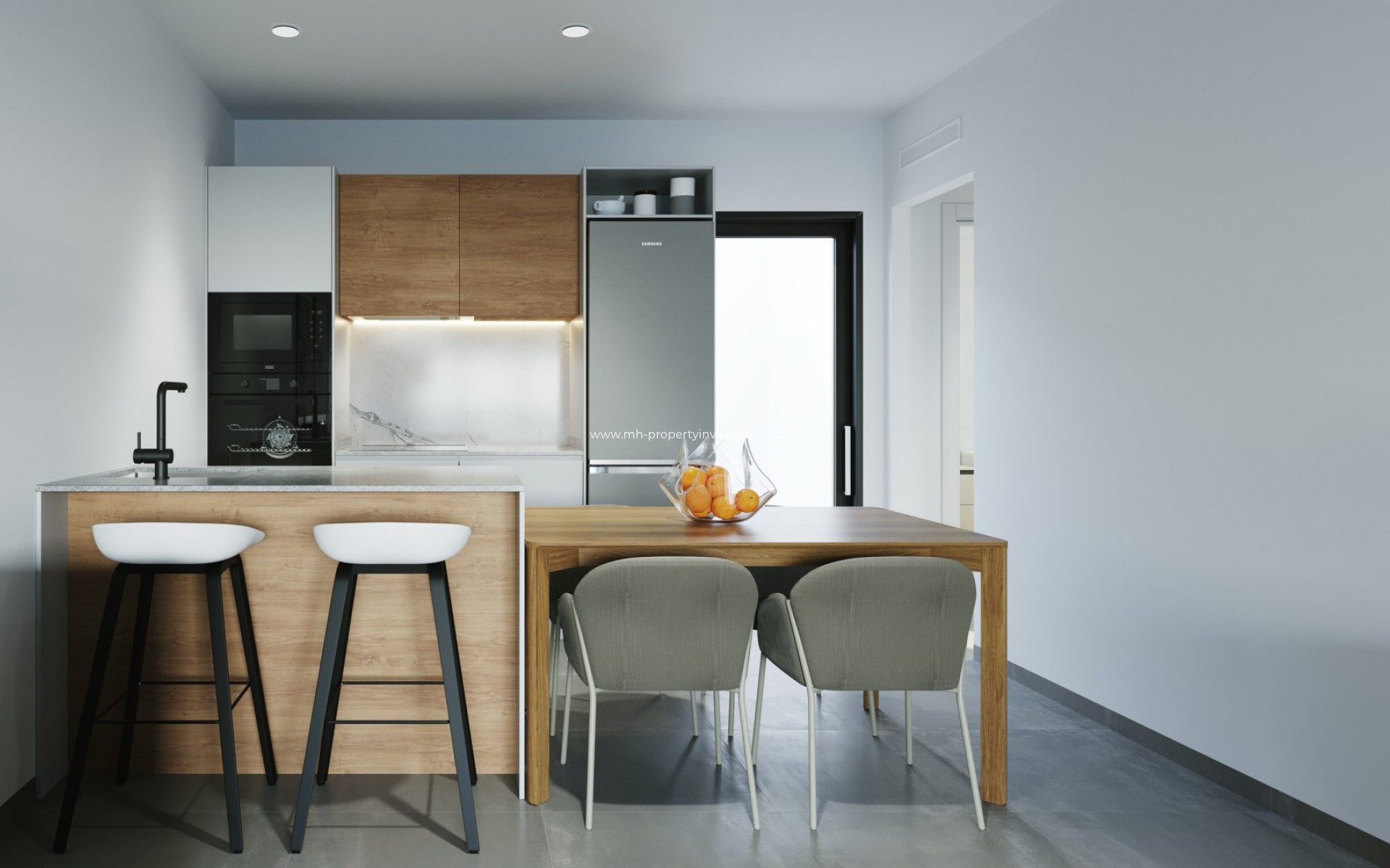 Nouvelle construction - terraced - Torre-Pacheco