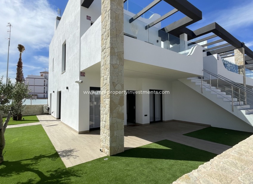 Nouvelle construction - terraced - Torrevieja