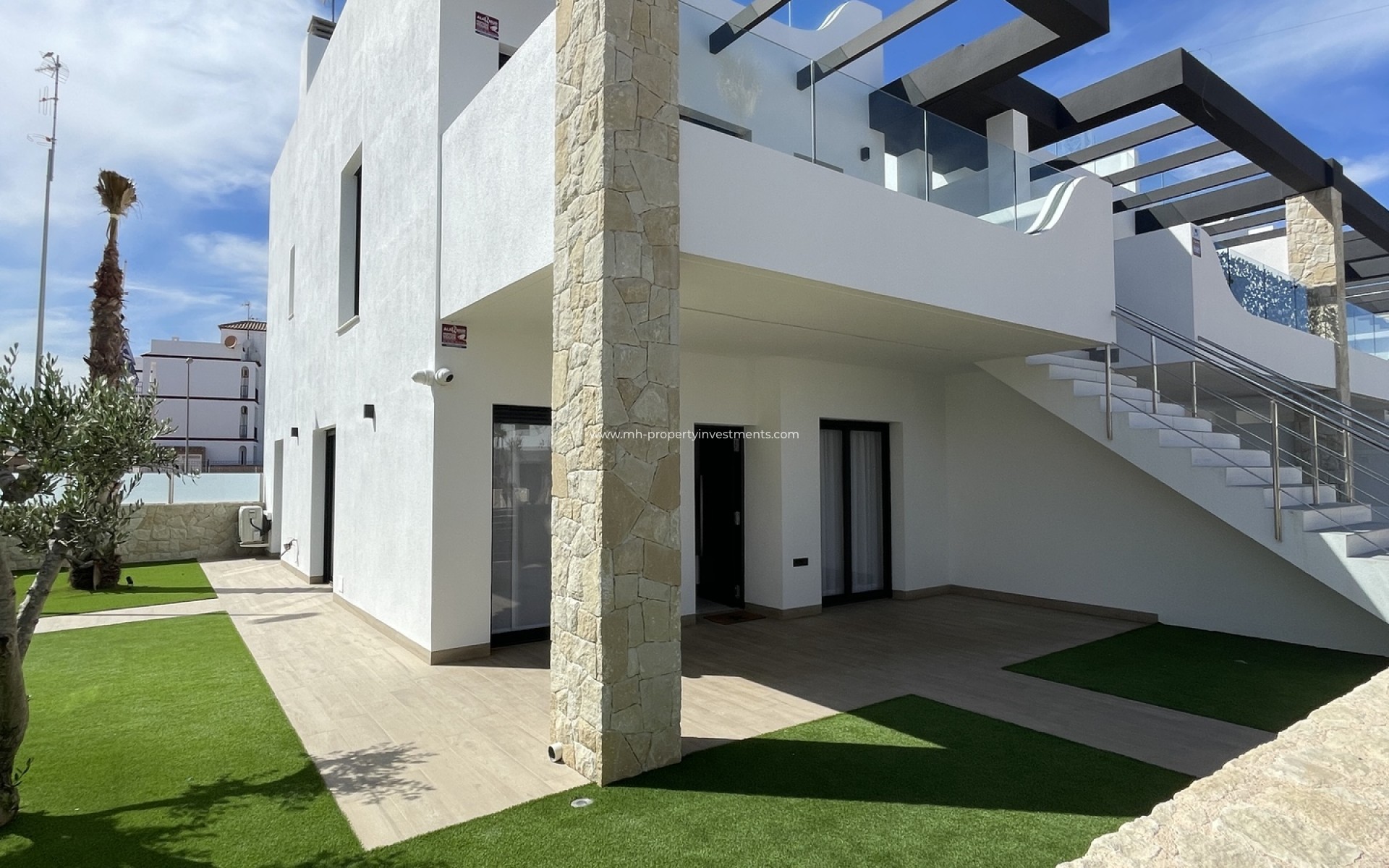 Nouvelle construction - terraced - Torrevieja