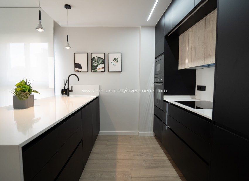Nouvelle construction - terraced - Torrevieja