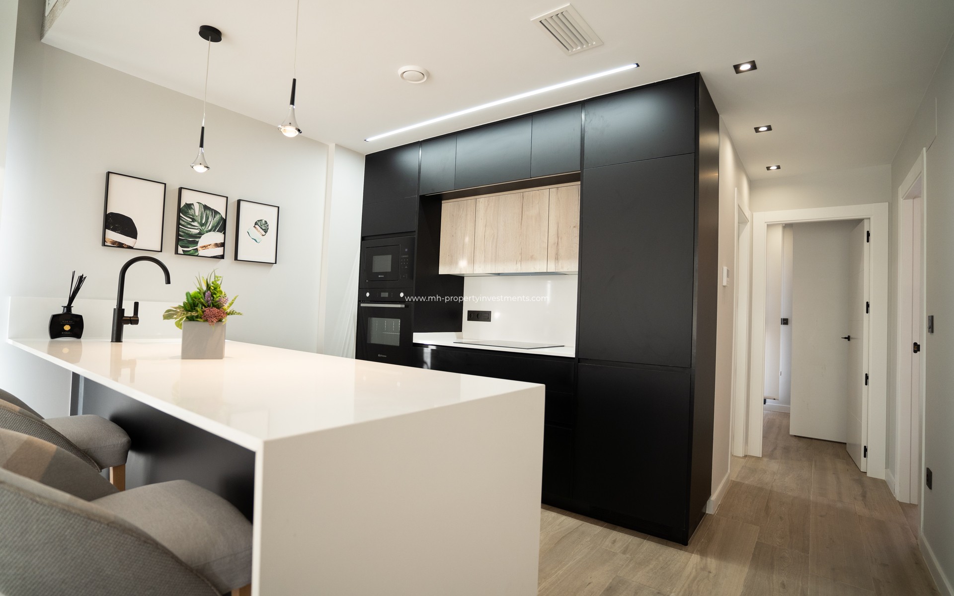 Nouvelle construction - terraced - Torrevieja