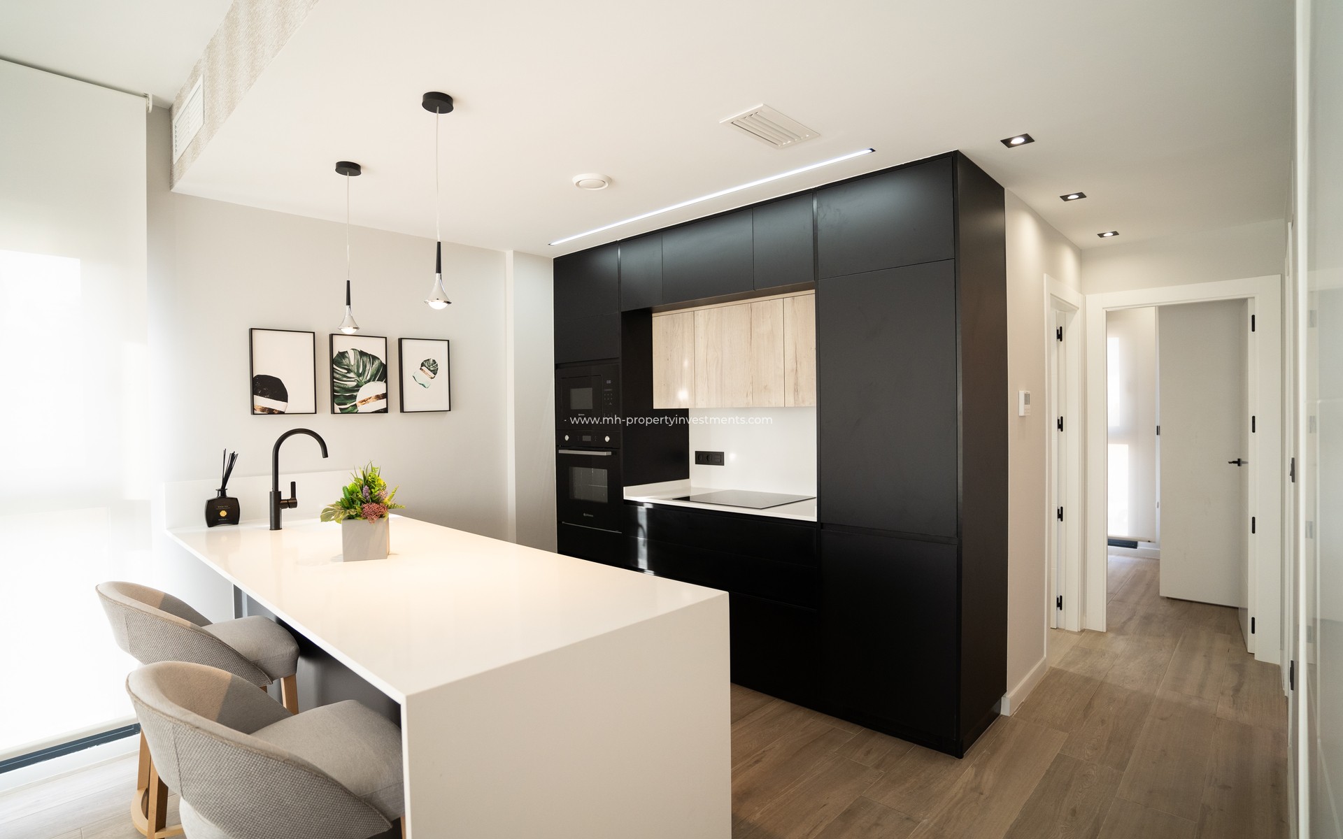 Nouvelle construction - terraced - Torrevieja