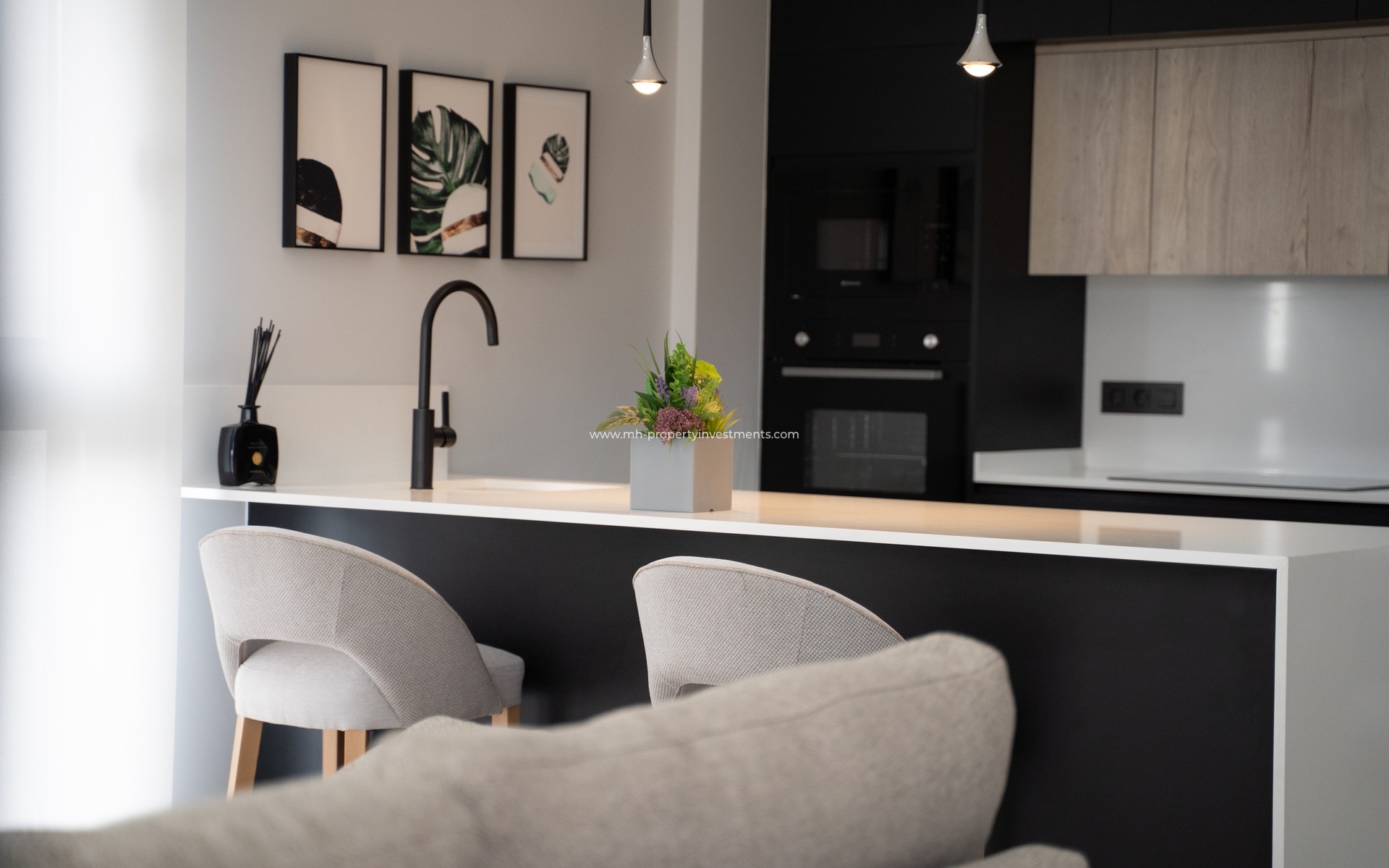 Nouvelle construction - terraced - Torrevieja