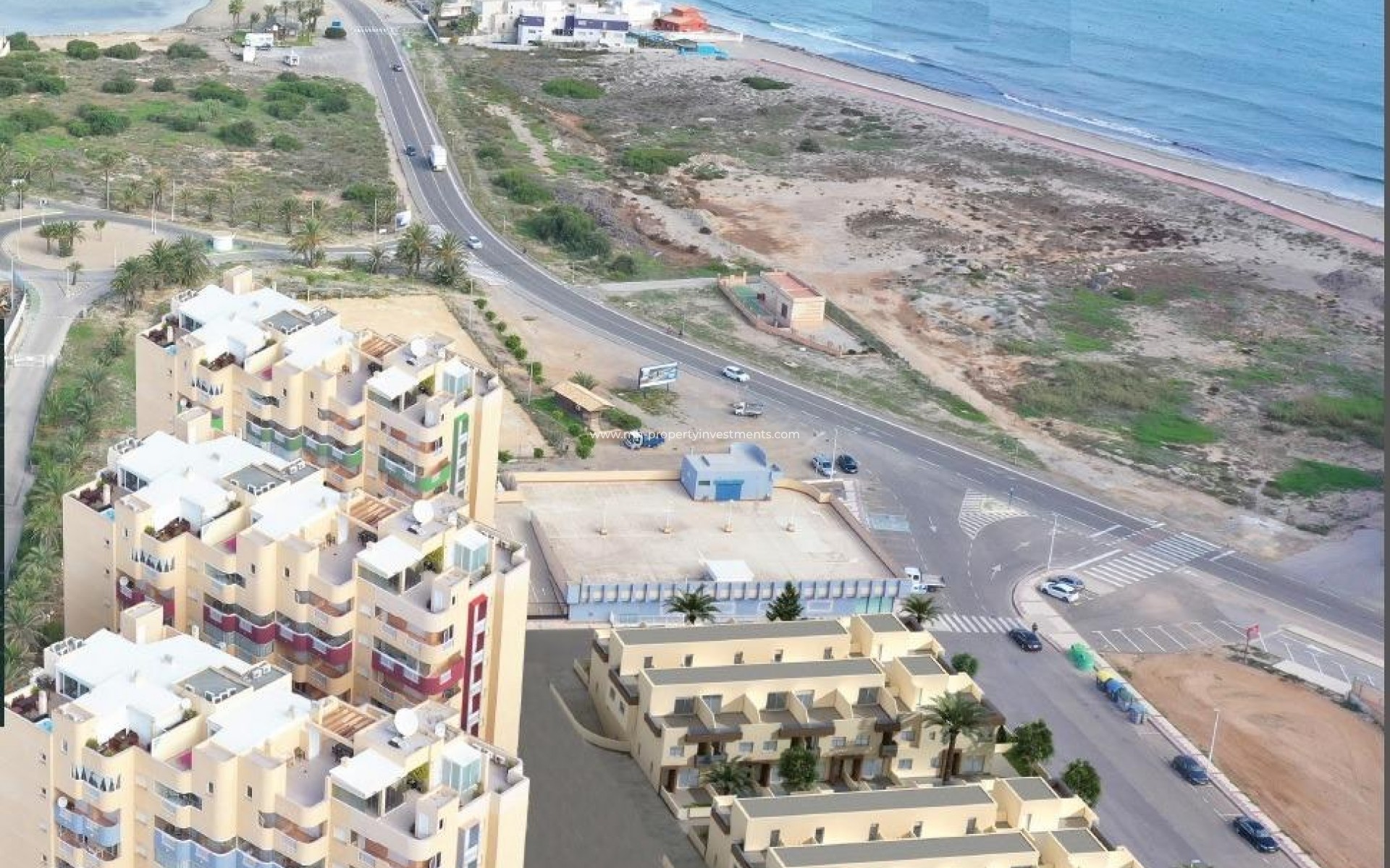 Nouvelle construction - Town House - La Manga del Mar Menor - La Manga