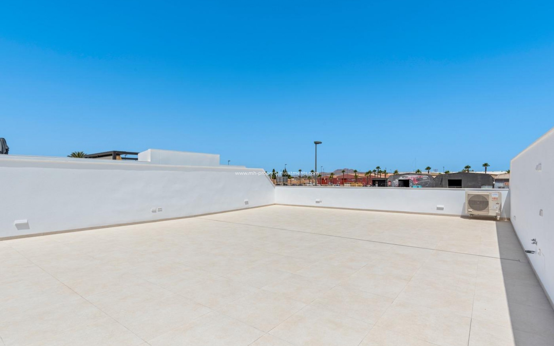 Nouvelle construction - Town House - Los Alcázares - Serena Golf