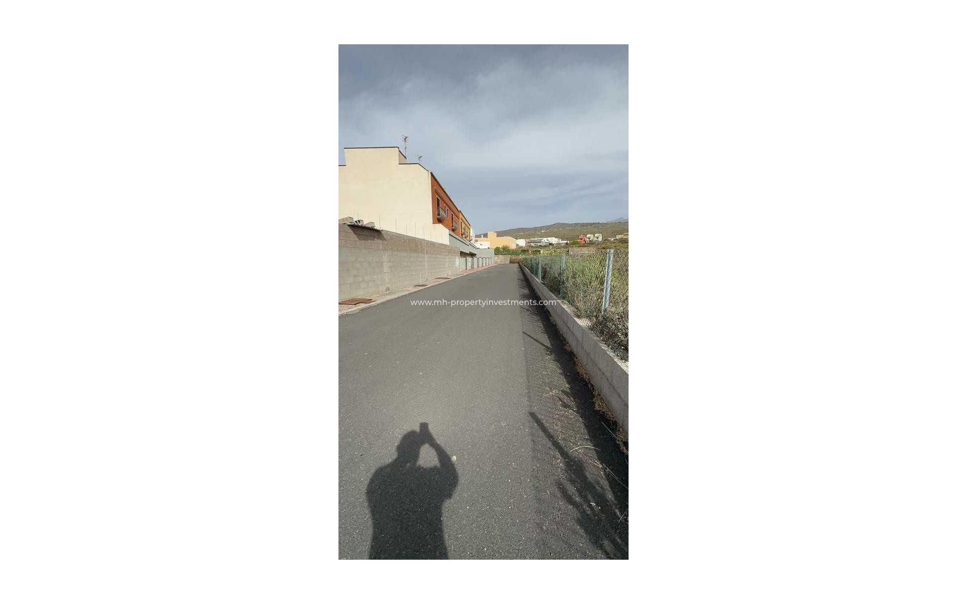 Nouvelle construction - Townhouse - El Roque - Tenerife