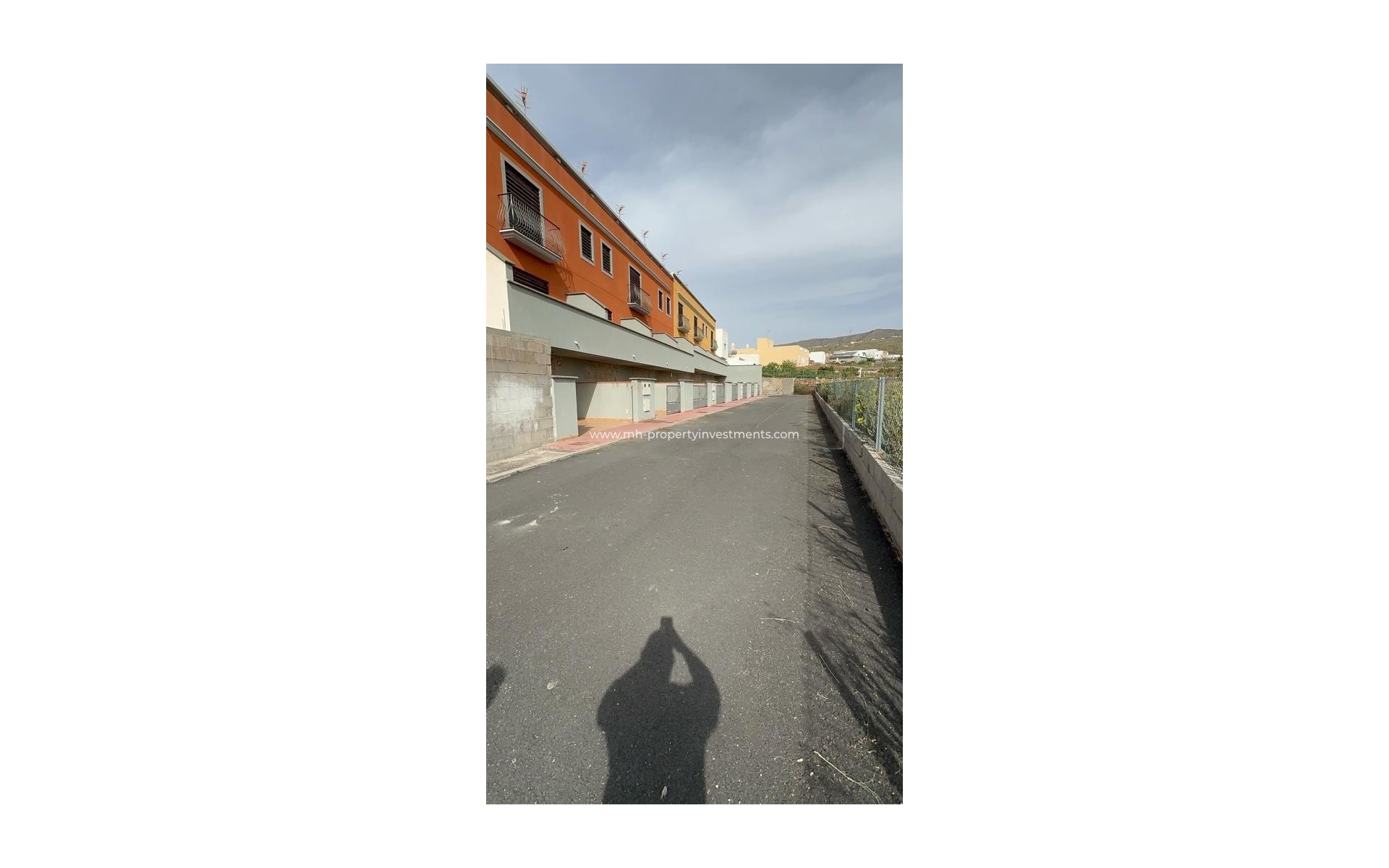 Nouvelle construction - Townhouse - El Roque - Tenerife