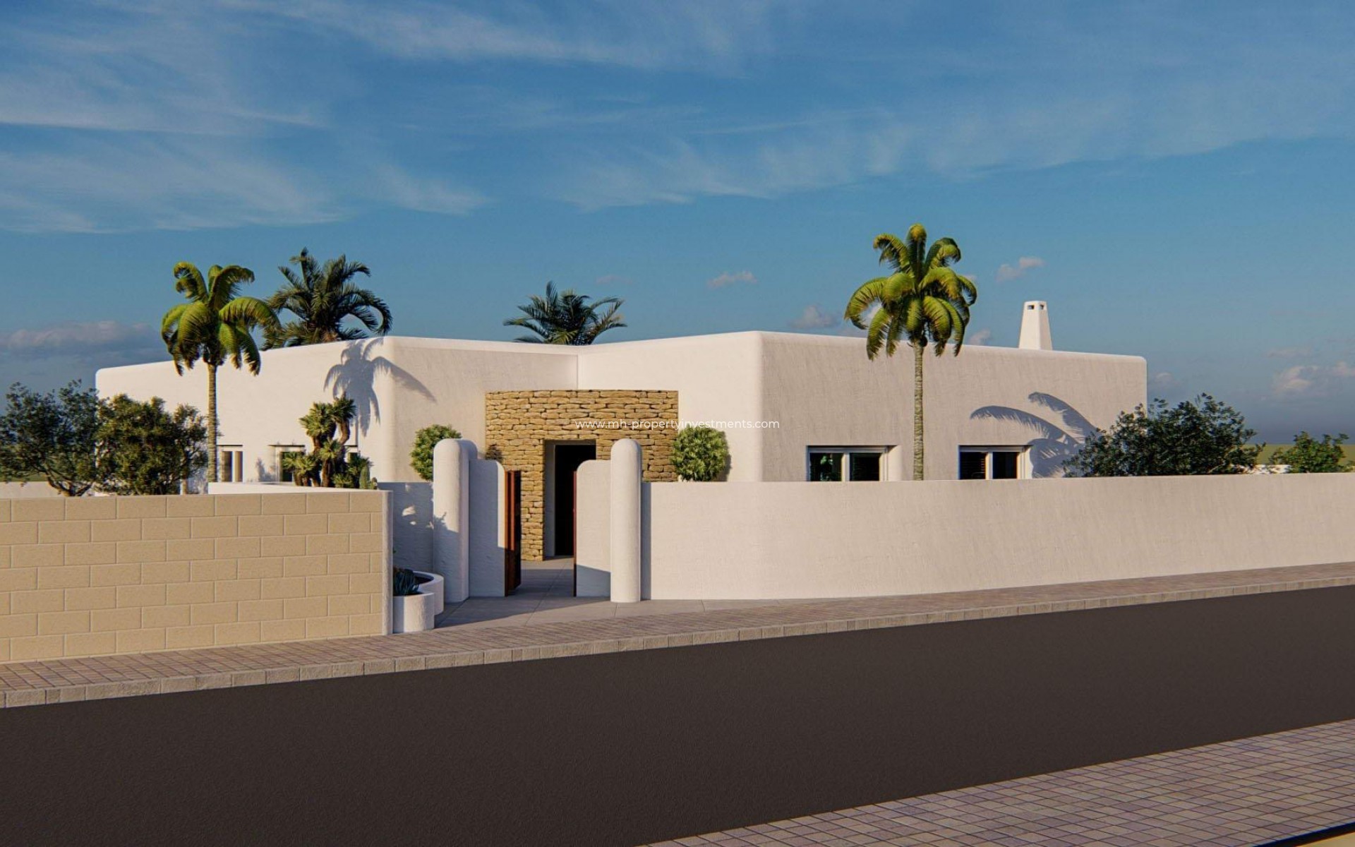 Nouvelle construction - Villa - Alfas del Pí - Arabí