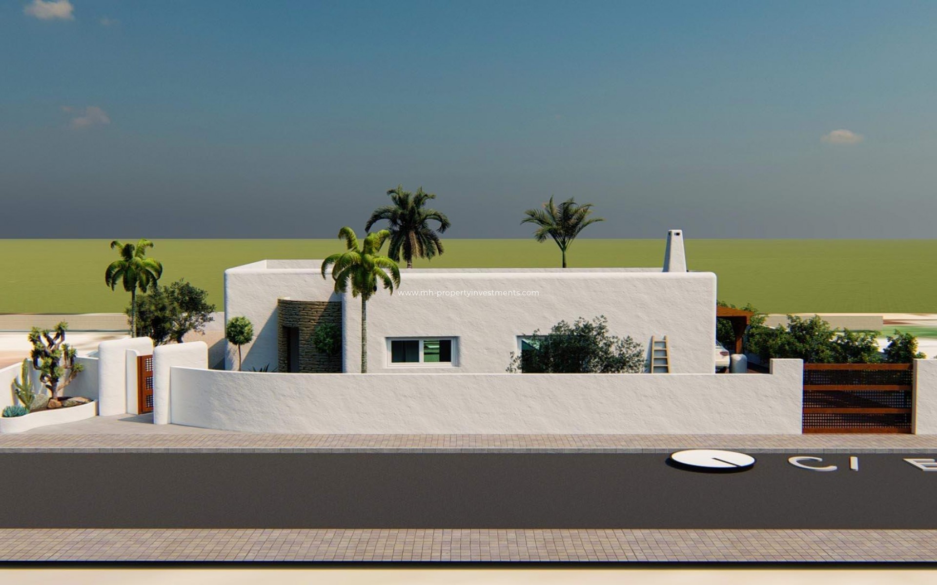 Nouvelle construction - Villa - Alfas del Pí - Arabí