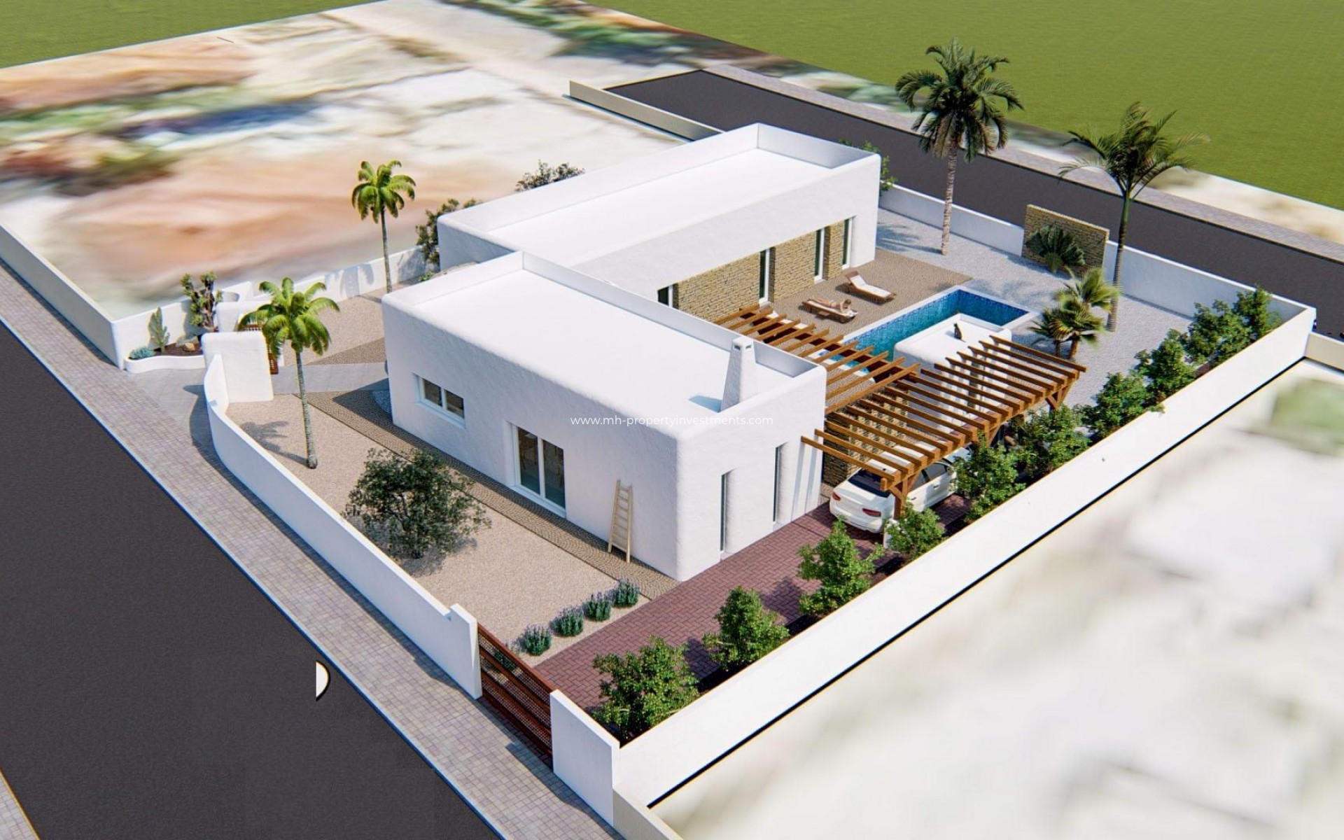 Nouvelle construction - Villa - Alfas del Pí - Arabí