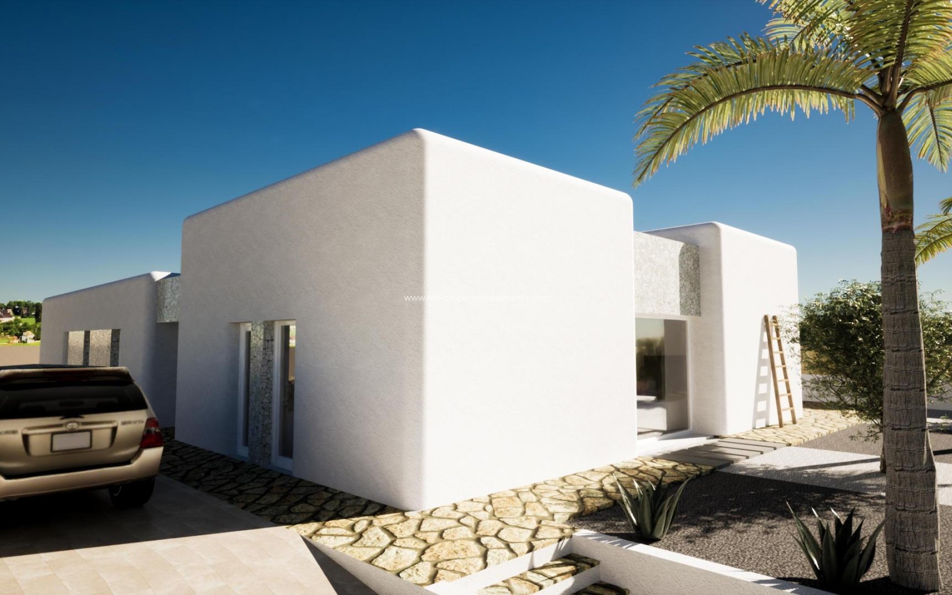 Nouvelle construction - Villa - Alfas del Pí - Arabí