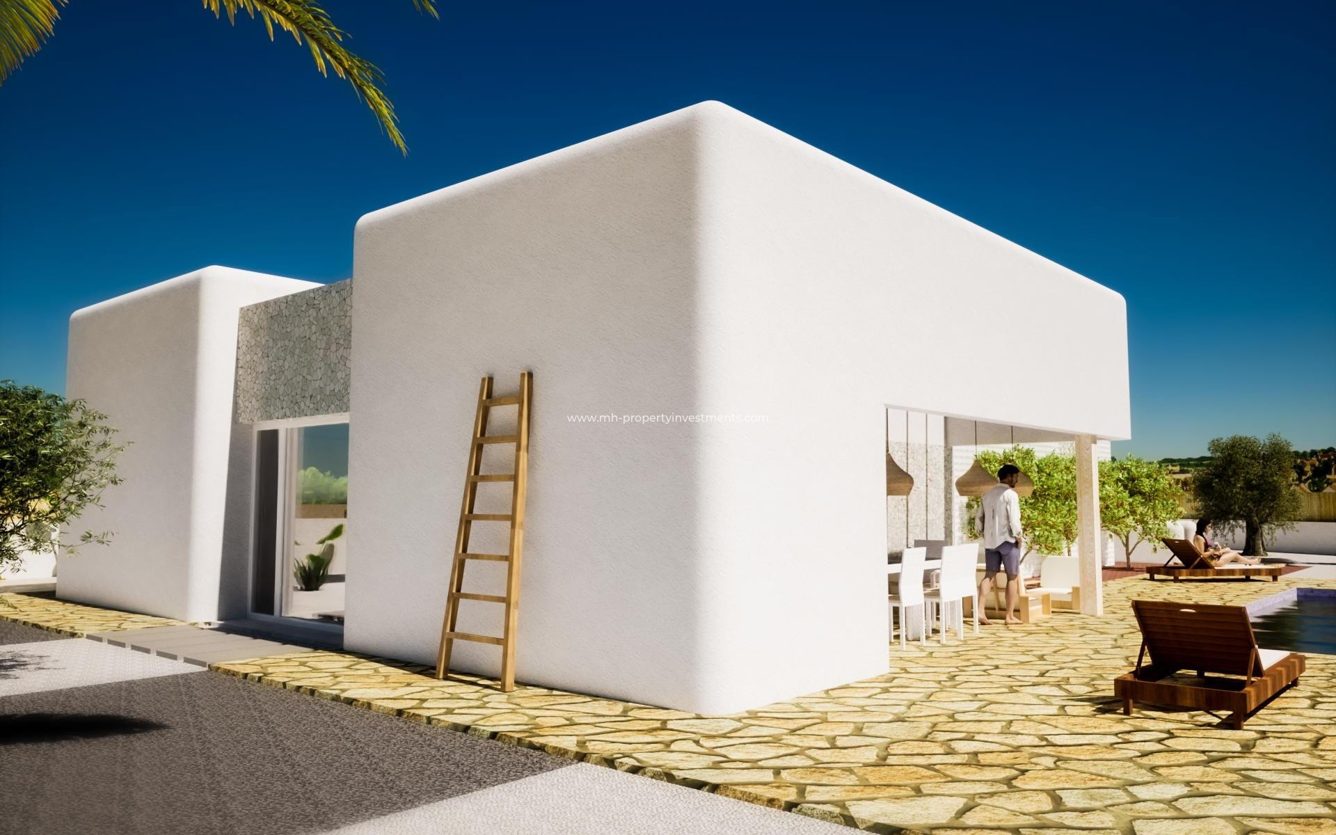 Nouvelle construction - Villa - Alfas del Pí - Arabí