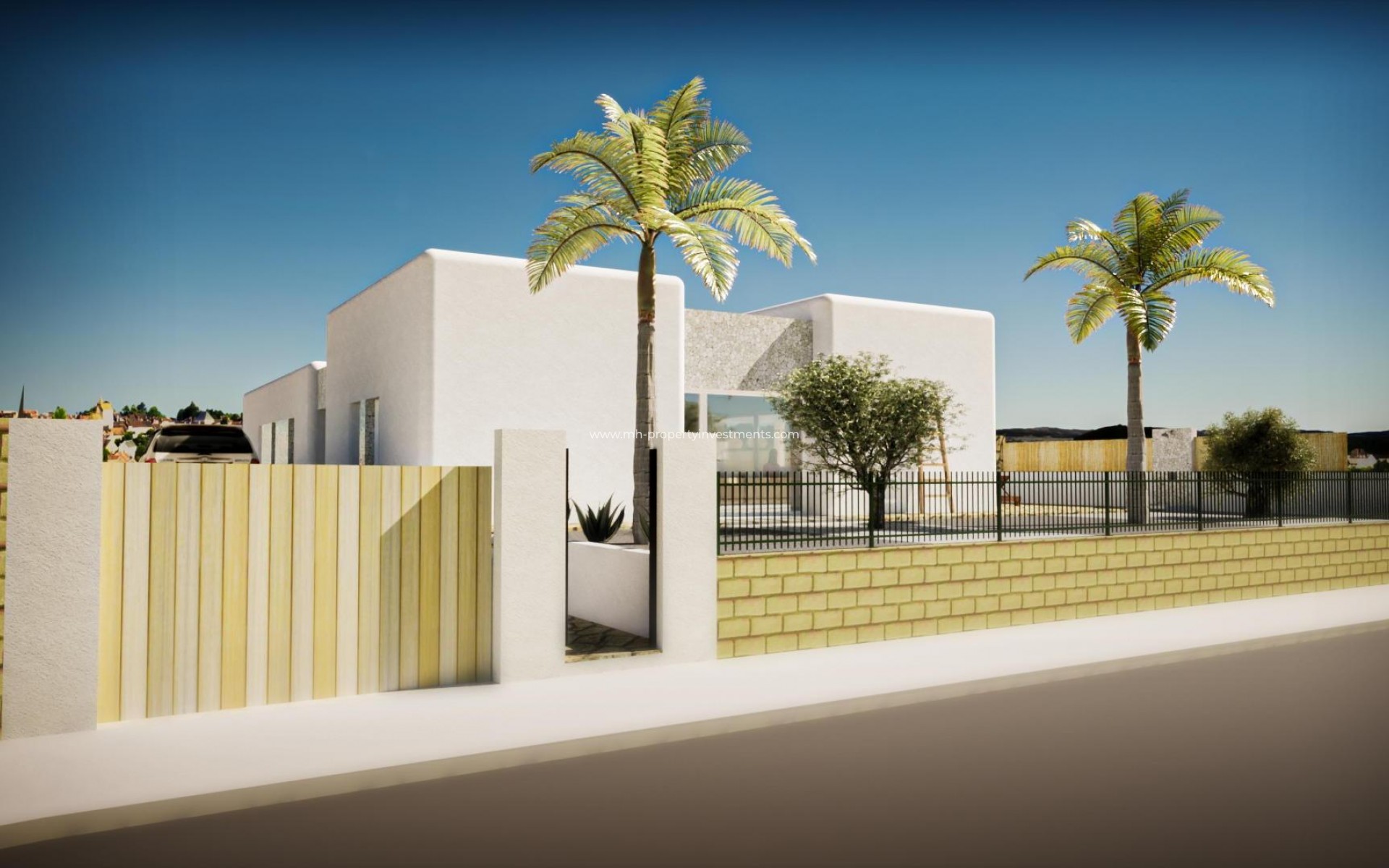 Nouvelle construction - Villa - Alfas del Pí - Arabí