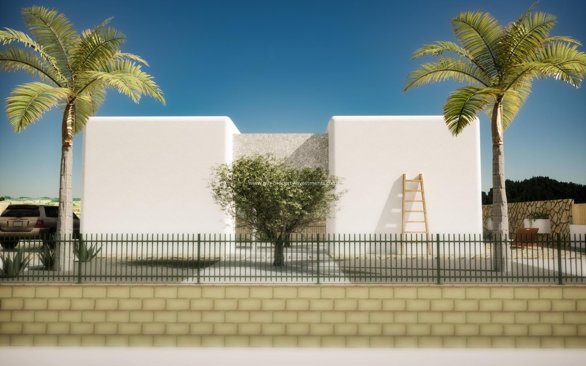 Nouvelle construction - Villa - Alfas del Pí - Arabí