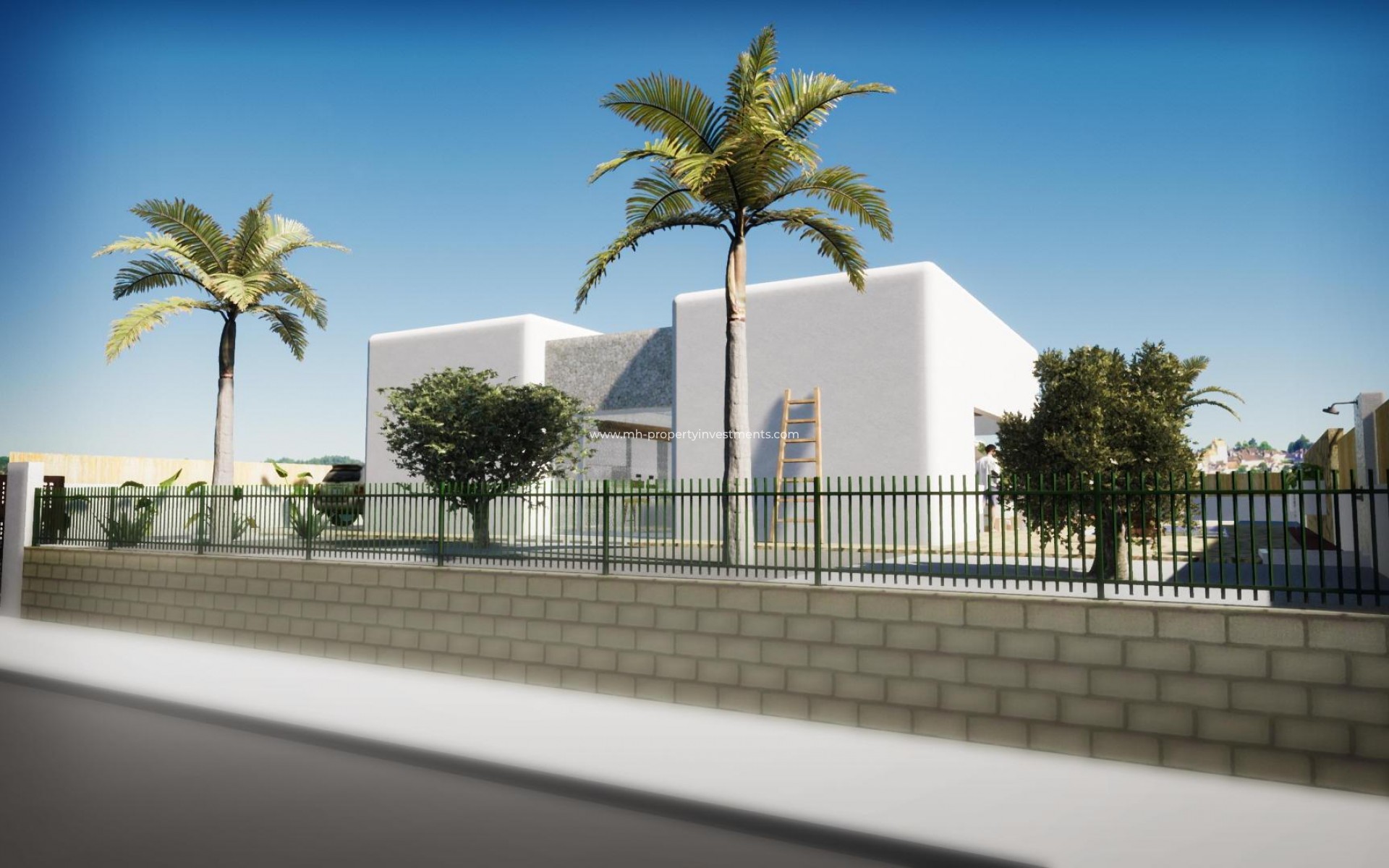 Nouvelle construction - Villa - Alfas del Pí - Arabí