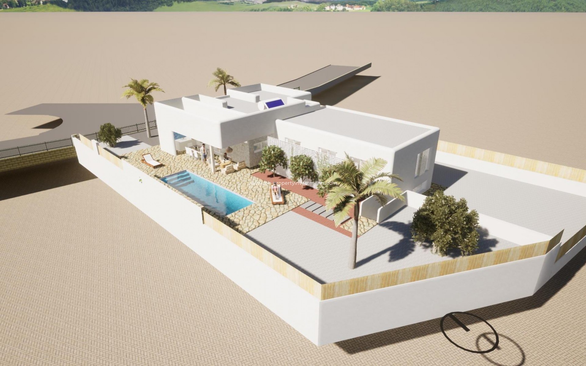 Nouvelle construction - Villa - Alfas del Pí - Arabí