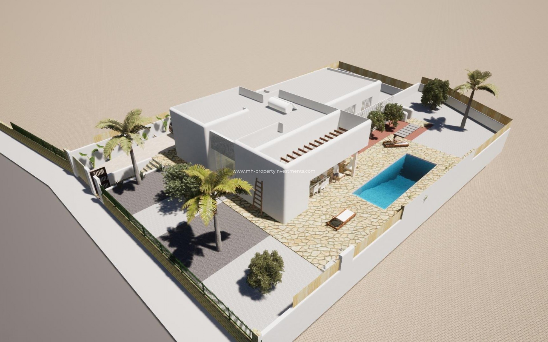 Nouvelle construction - Villa - Alfas del Pí - Arabí