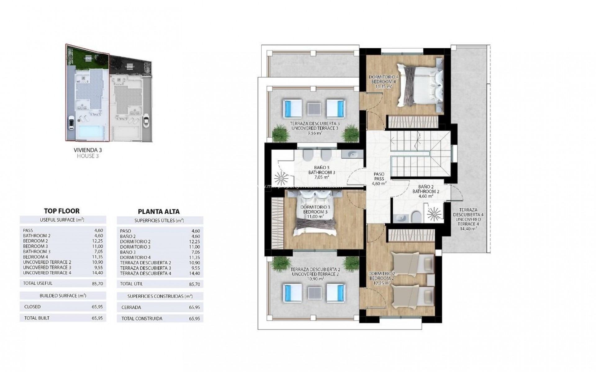 Nouvelle construction - Villa - Alfas del Pí - Escandinavia