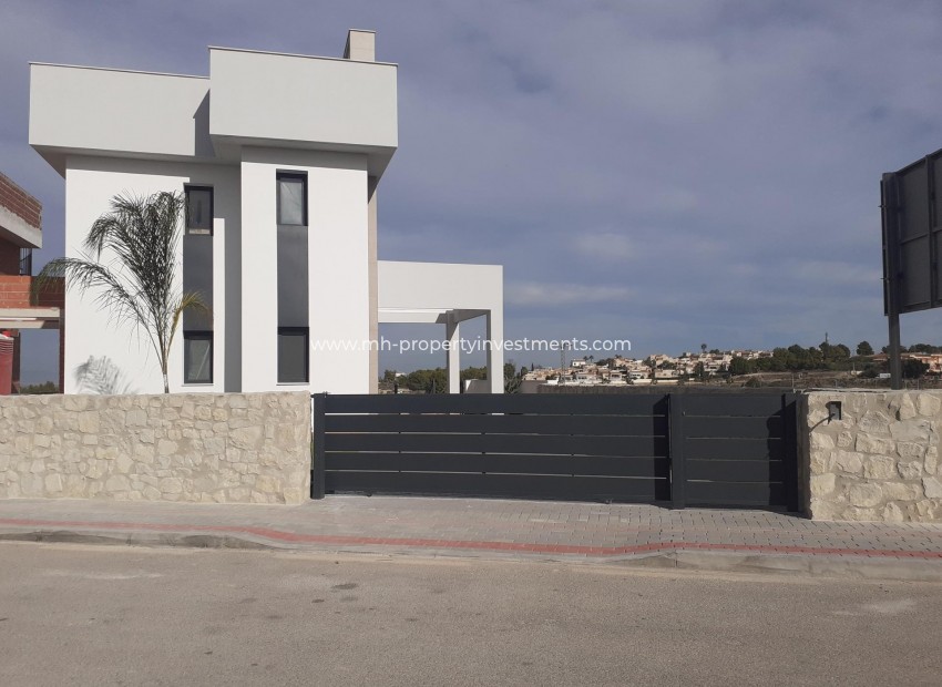 Nouvelle construction - Villa - Algorfa - La Finca Golf