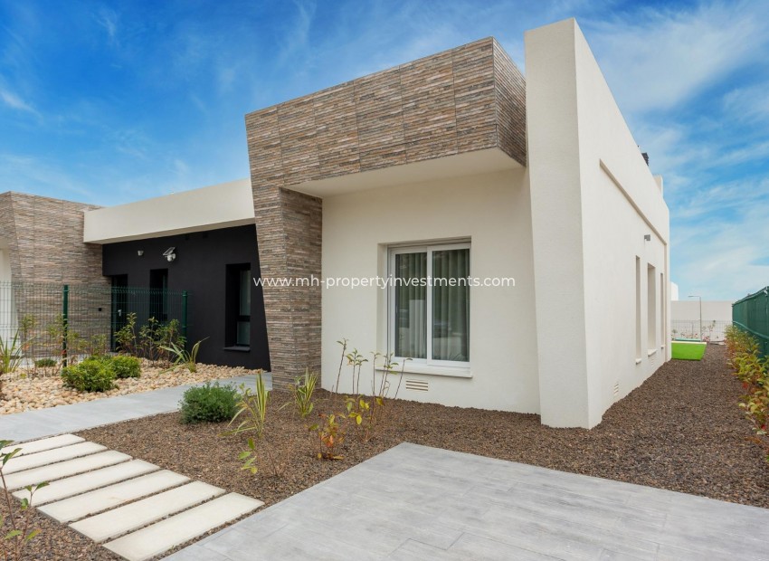 Nouvelle construction - Villa - Algorfa - La Finca Golf