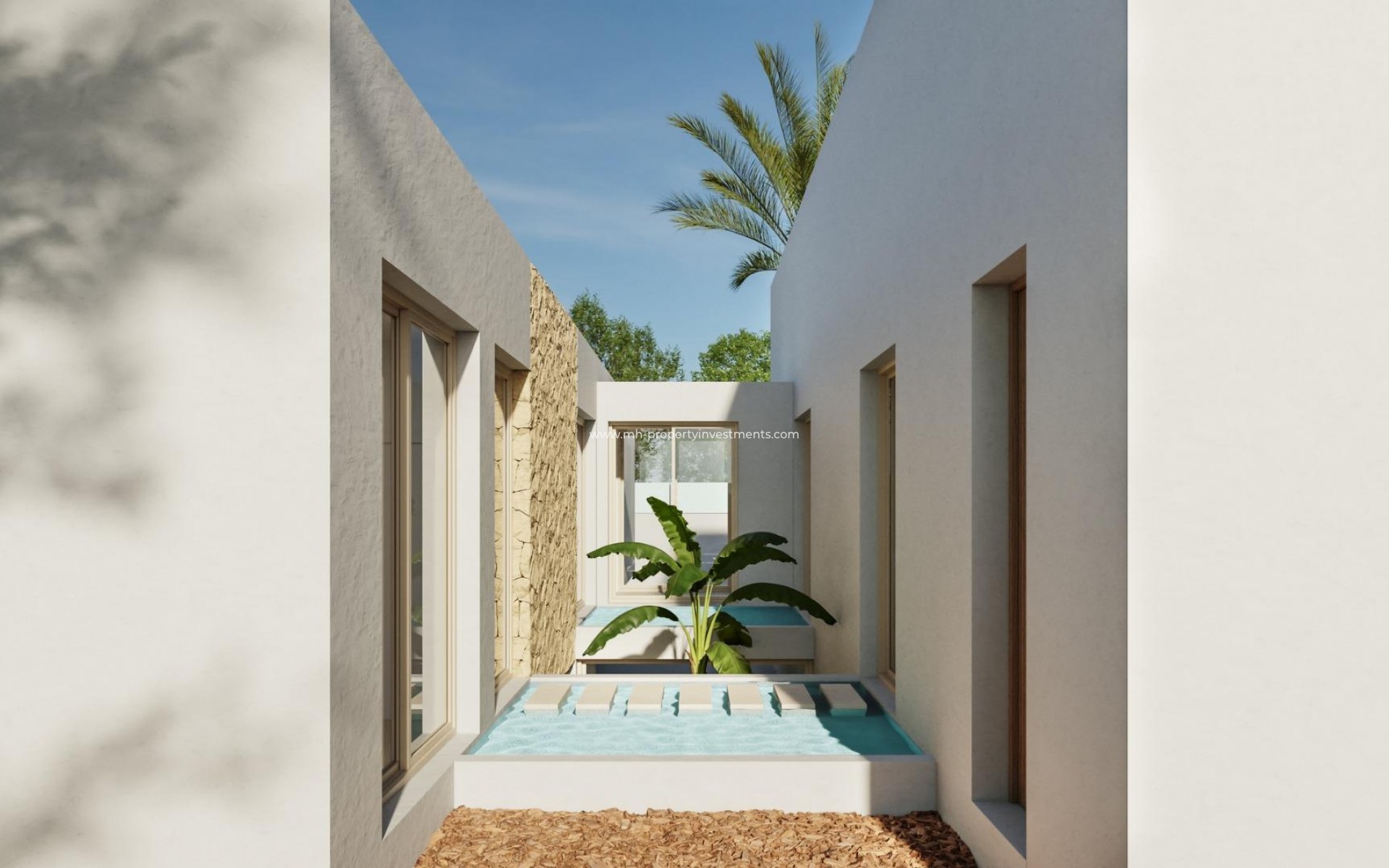 Nouvelle construction - Villa - Algorfa - Lomas De La Juliana