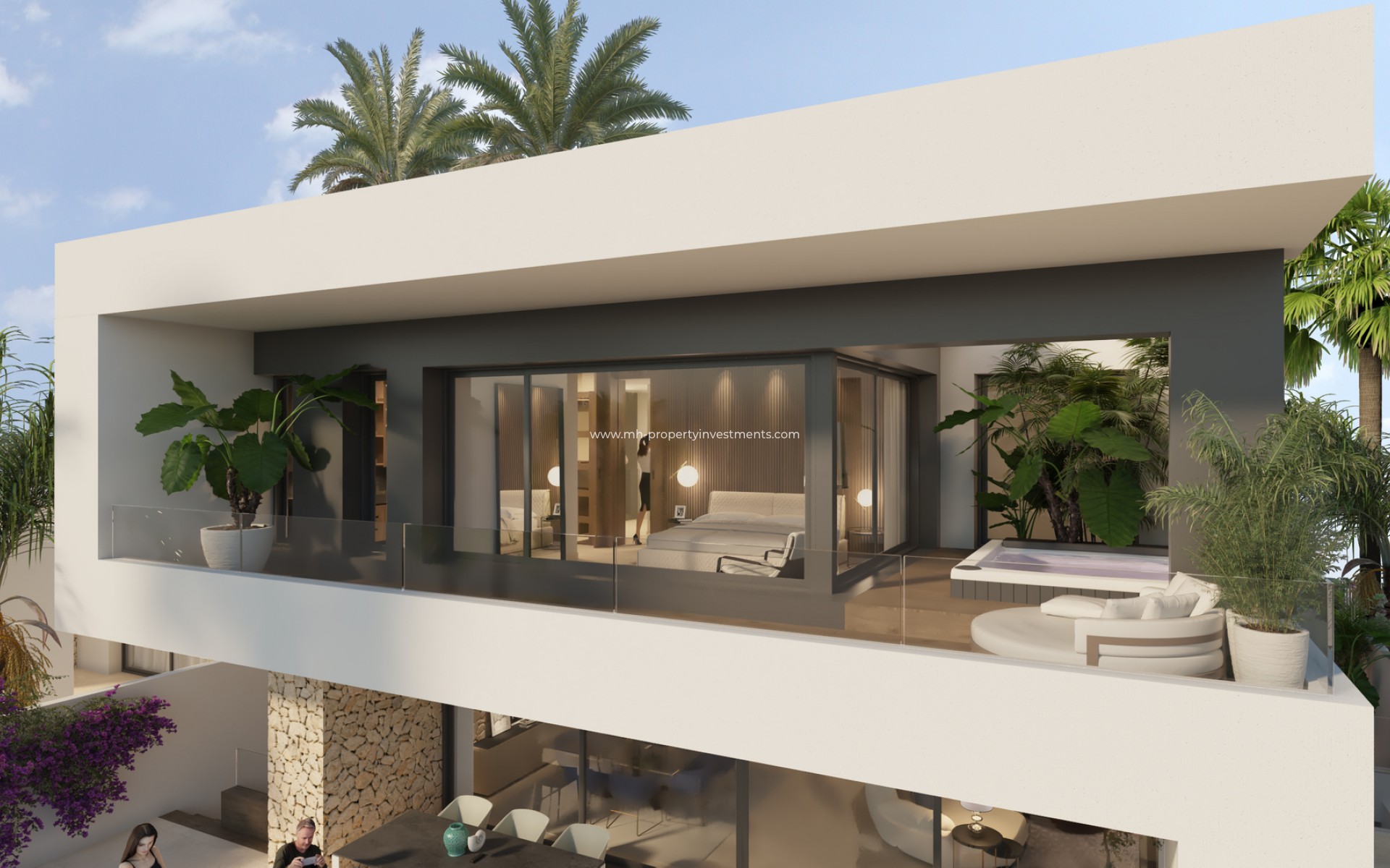 Nouvelle construction - Villa - Algorfa