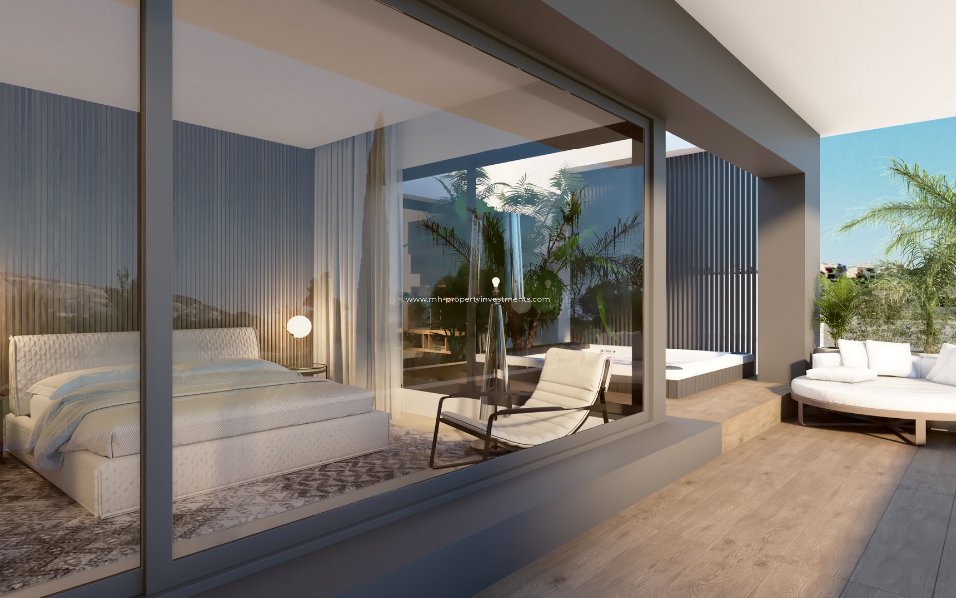 Nouvelle construction - Villa - Algorfa