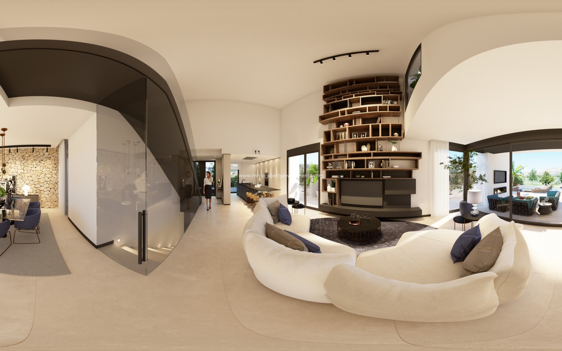 Nouvelle construction - Villa - Algorfa