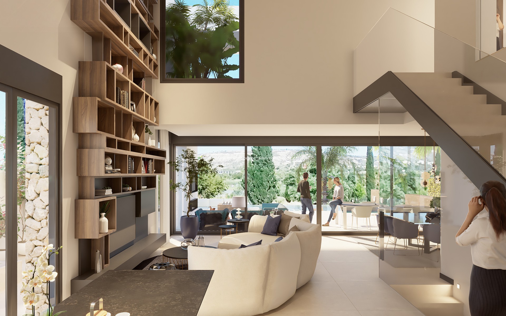 Nouvelle construction - Villa - Algorfa