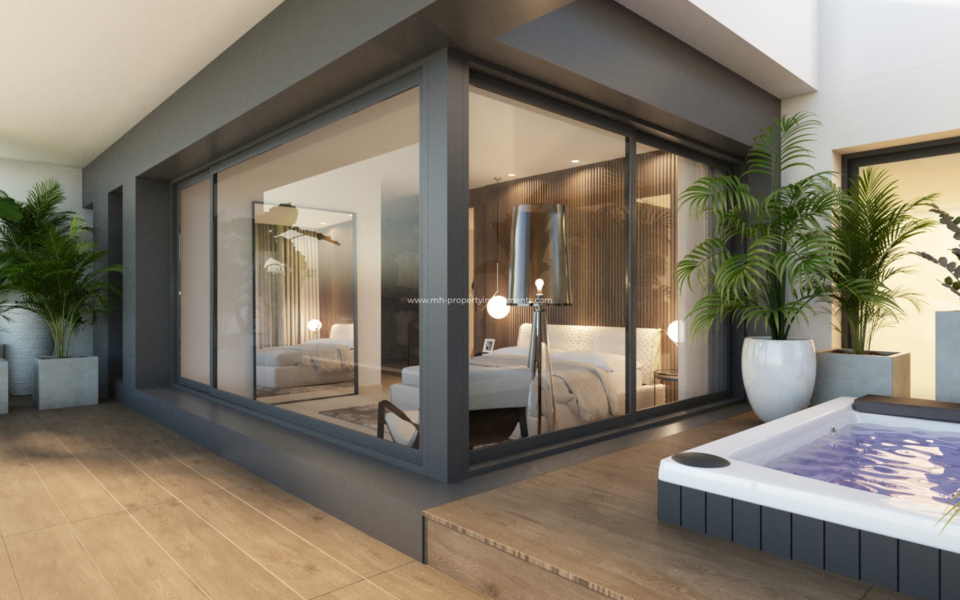 Nouvelle construction - Villa - Algorfa