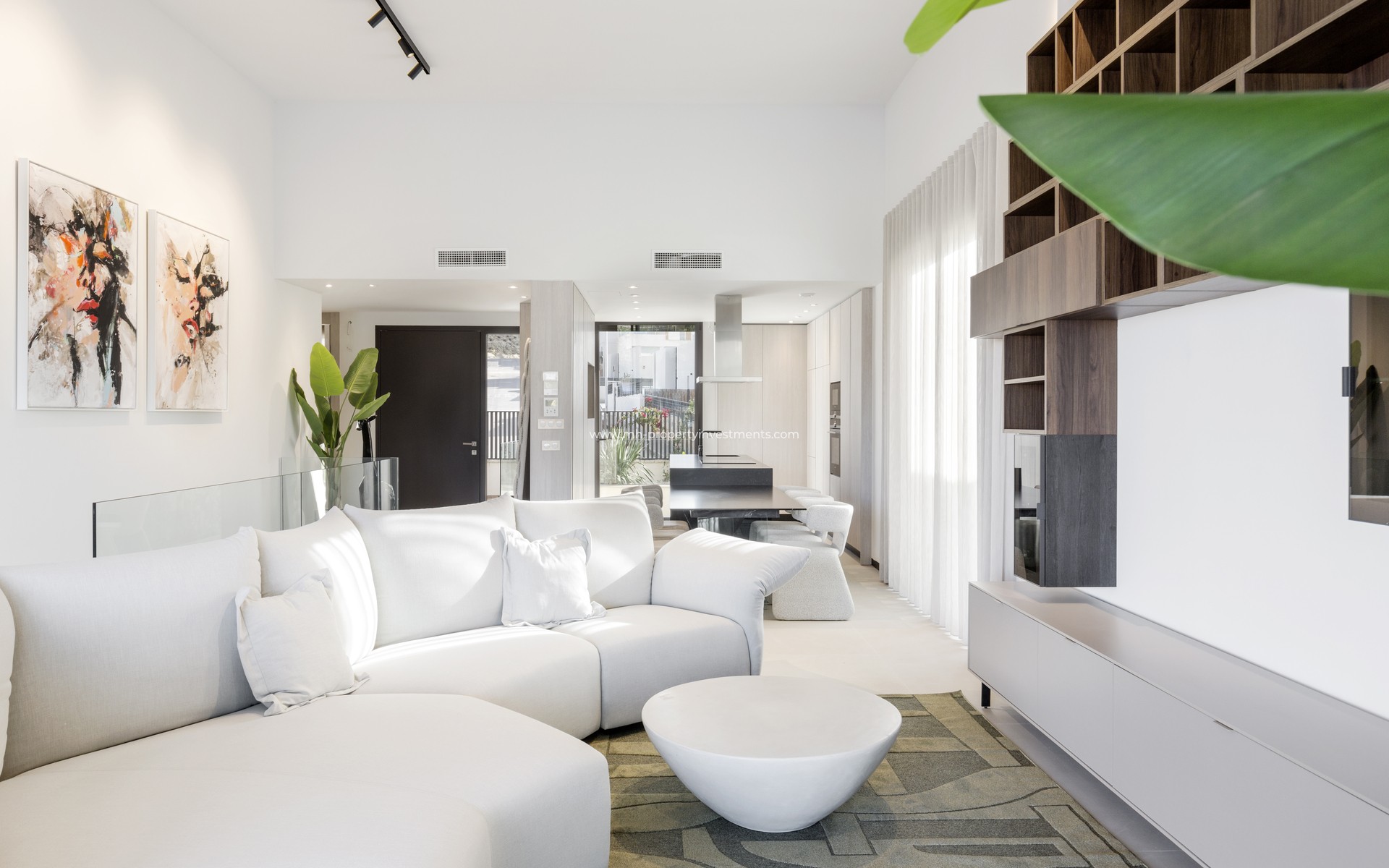 Nouvelle construction - Villa - Algorfa