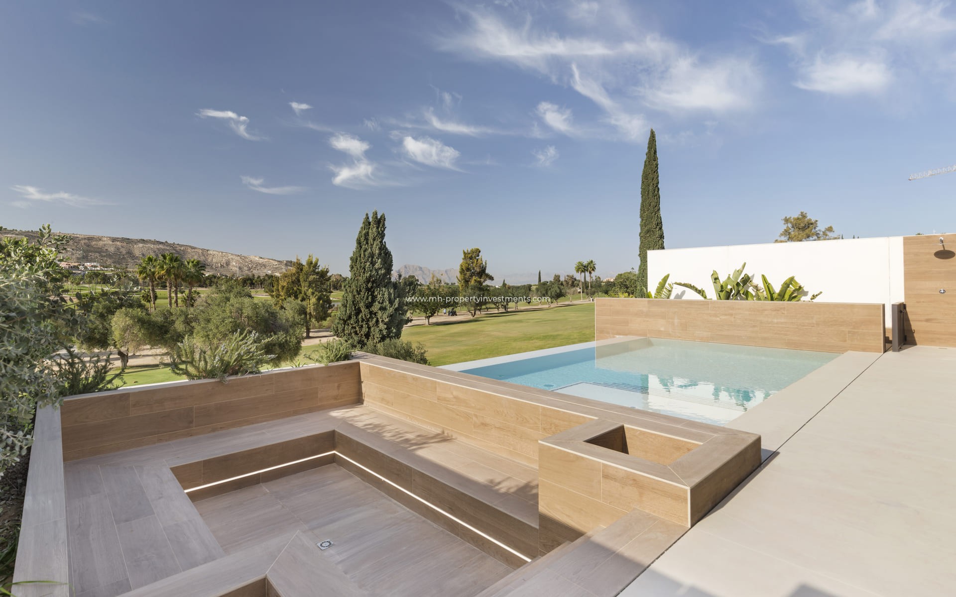 Nouvelle construction - Villa - Algorfa