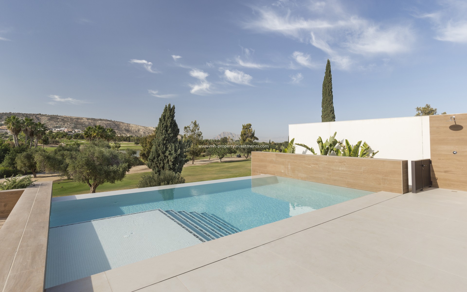 Nouvelle construction - Villa - Algorfa