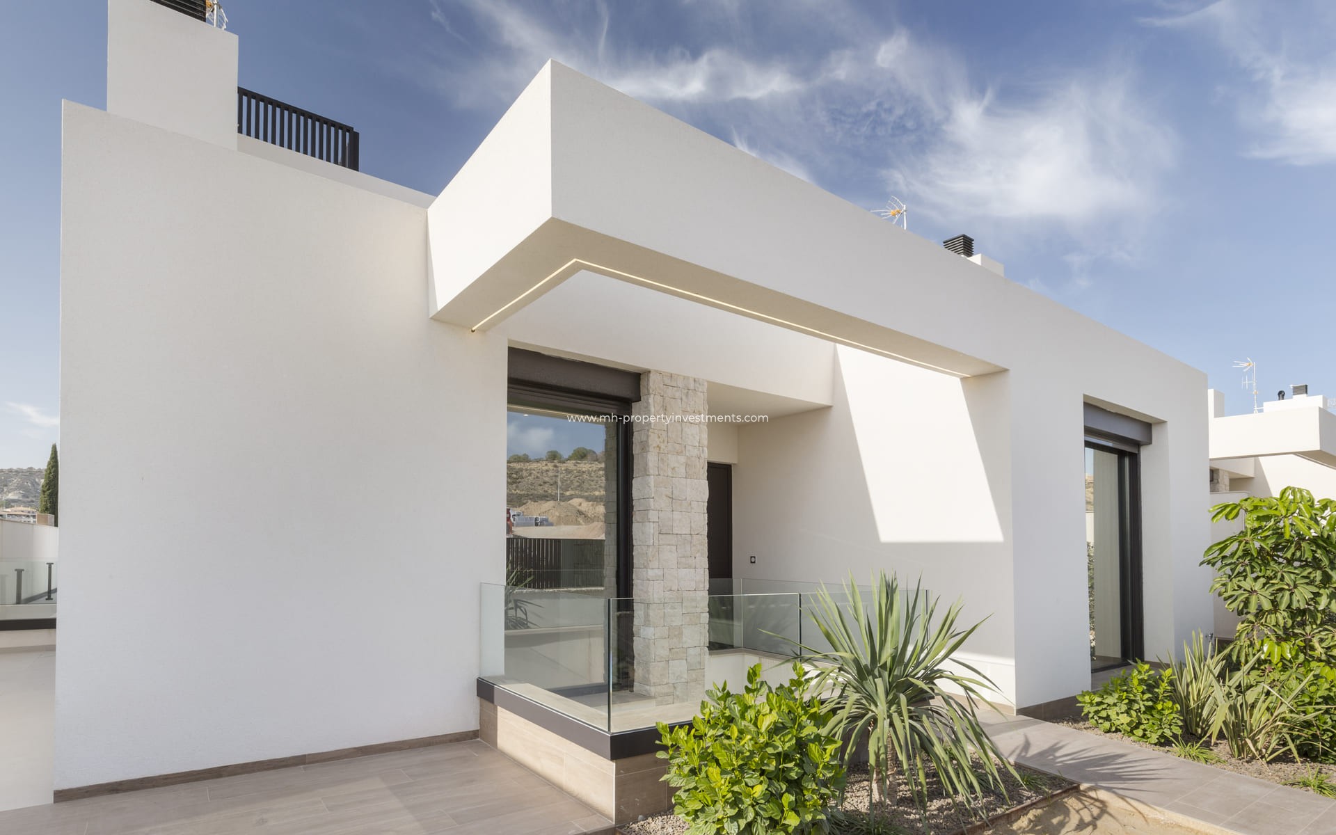 Nouvelle construction - Villa - Algorfa