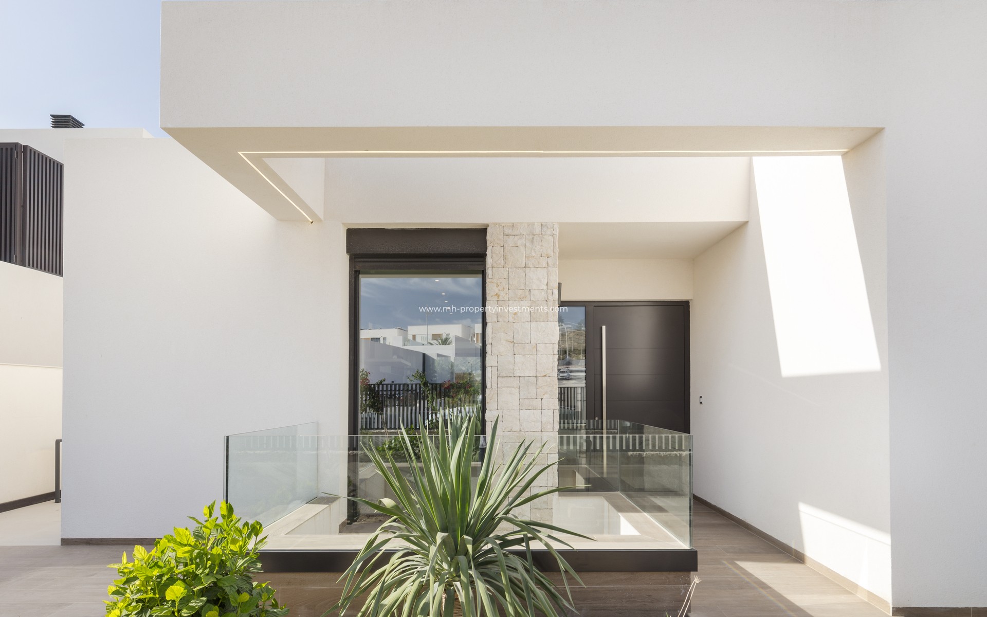 Nouvelle construction - Villa - Algorfa
