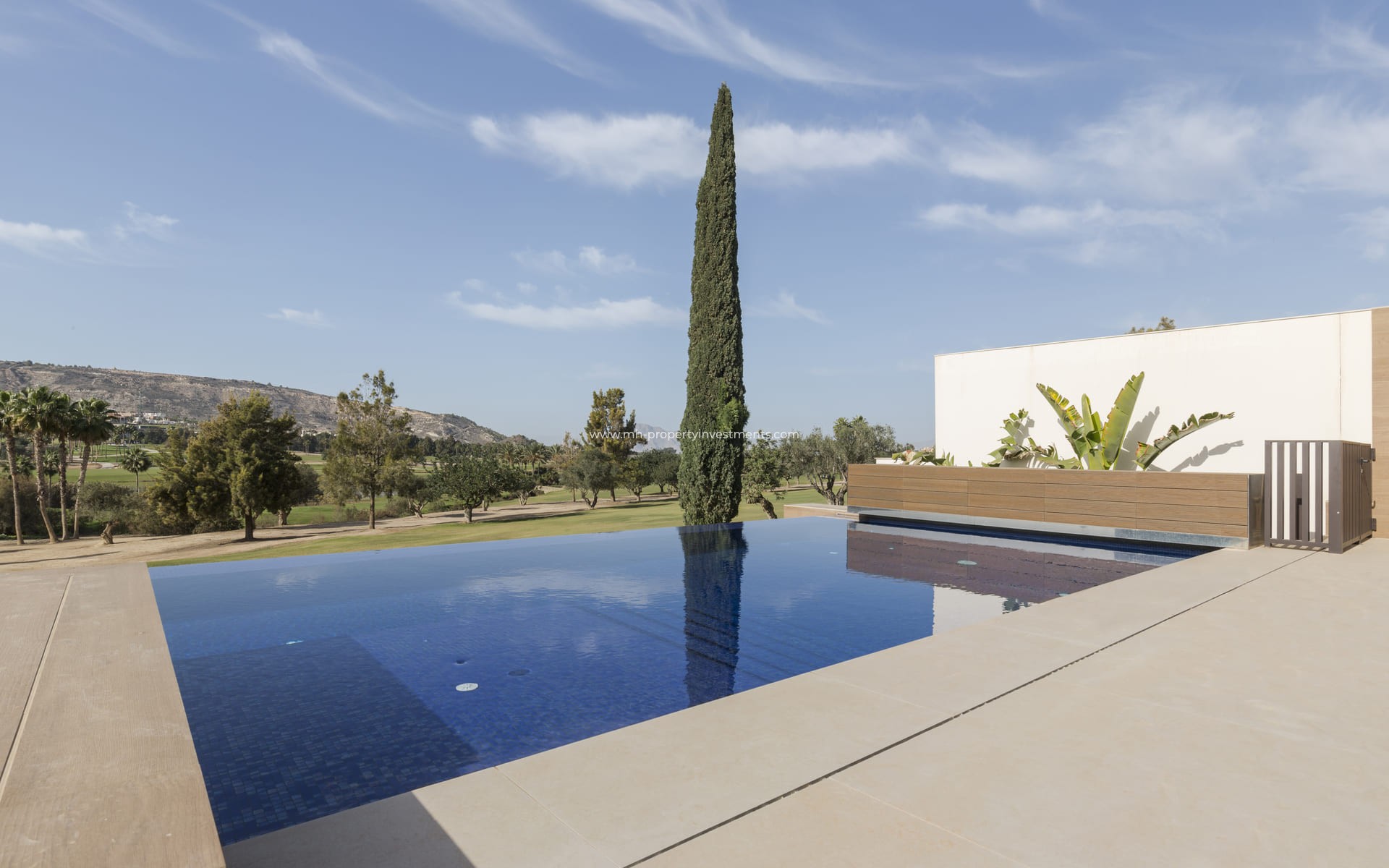 Nouvelle construction - Villa - Algorfa