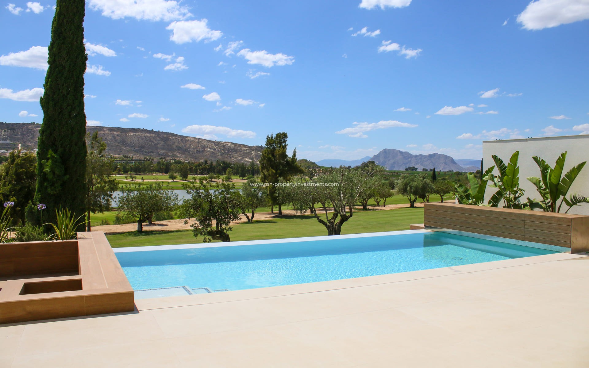 Nouvelle construction - Villa - Algorfa