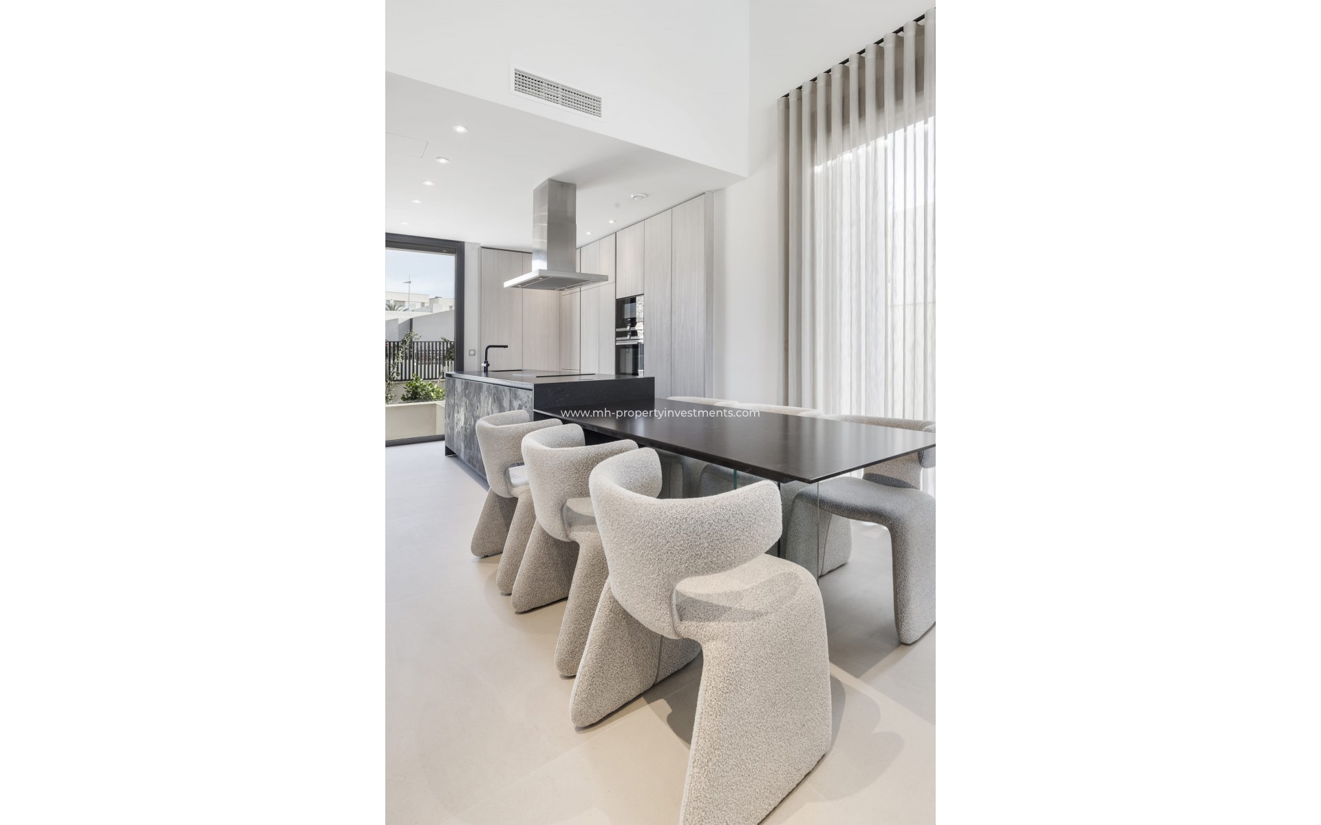 Nouvelle construction - Villa - Algorfa