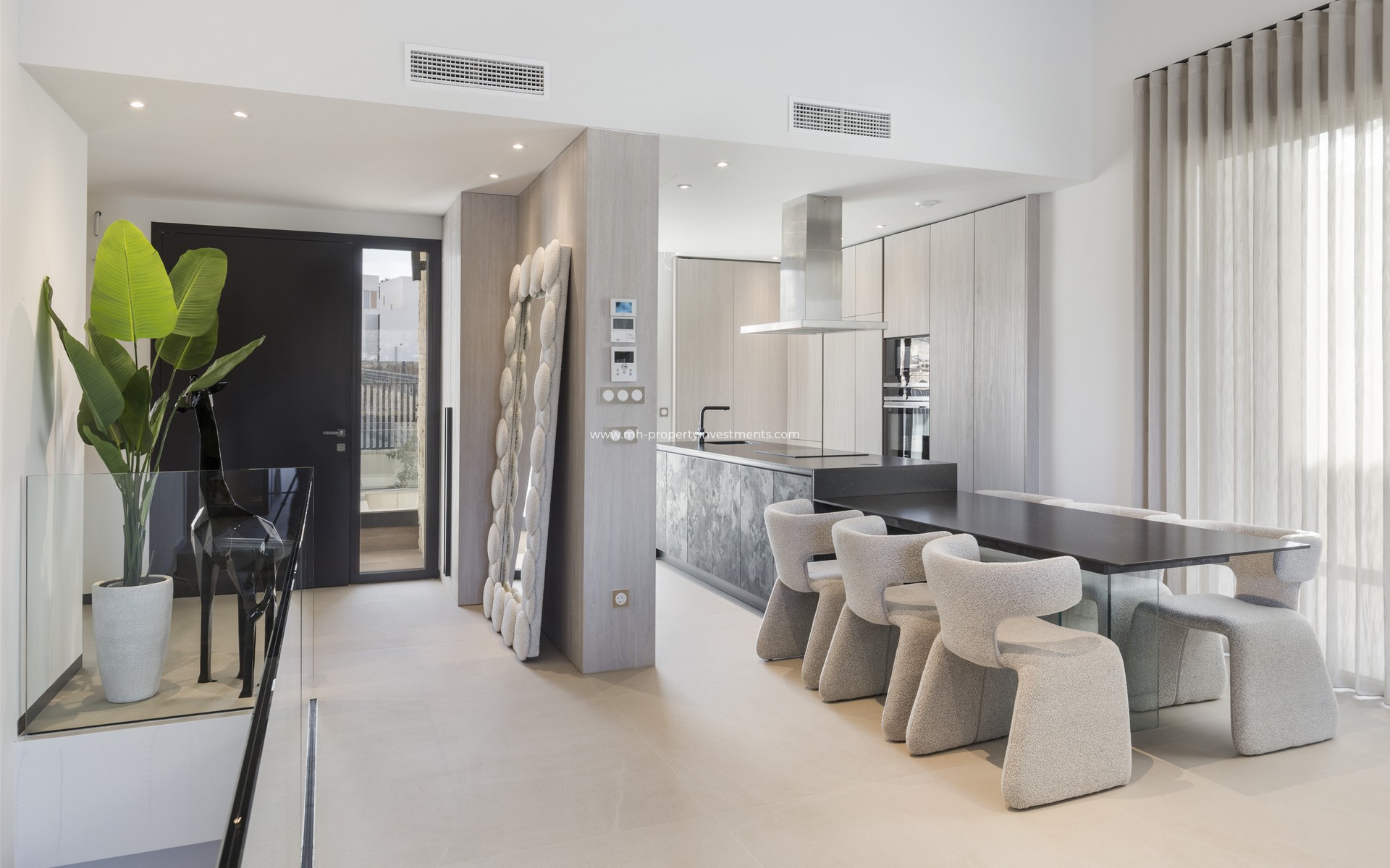 Nouvelle construction - Villa - Algorfa