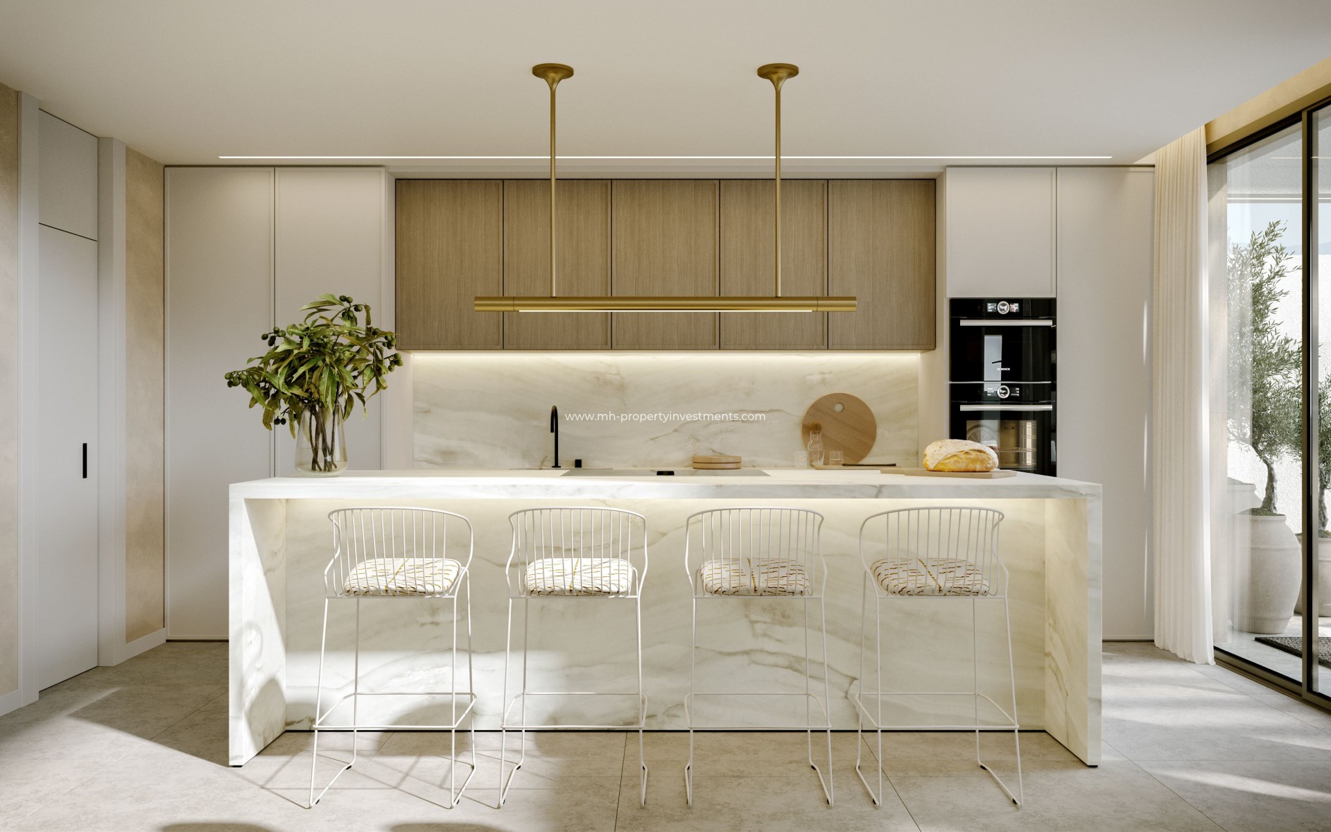 Nouvelle construction - Villa - Almuñecar - Almuñécar