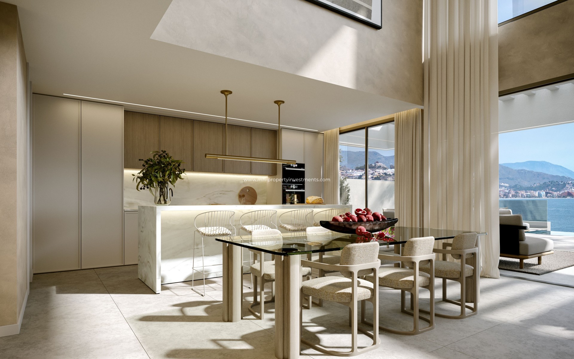 Nouvelle construction - Villa - Almuñecar - Almuñécar