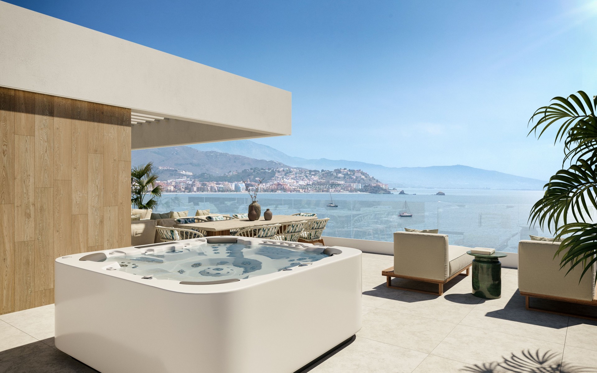 Nouvelle construction - Villa - Almuñecar - Almuñécar
