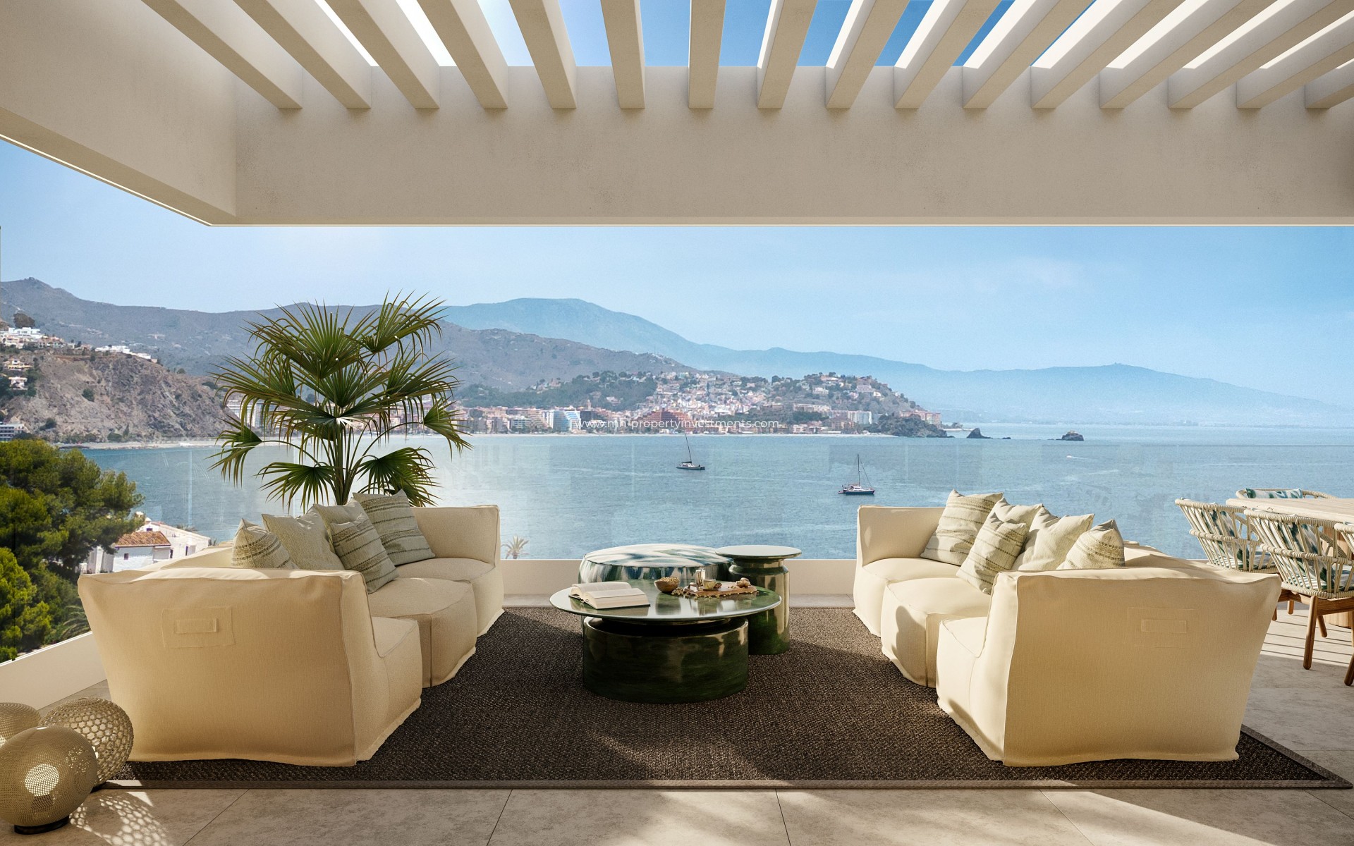 Nouvelle construction - Villa - Almuñecar - Almuñécar